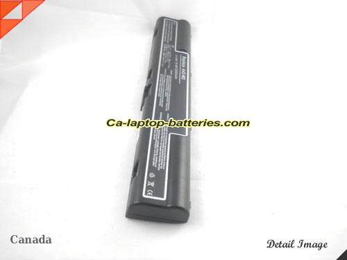  image 4 of 110-AS009-10-0 Battery, Canada Li-ion Rechargeable 4400mAh ASUS 110-AS009-10-0 Batteries
