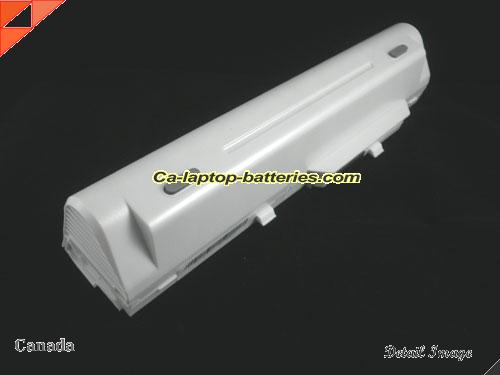  image 4 of MSI Wind U120-001US Replacement Battery 6600mAh 11.1V White Li-ion