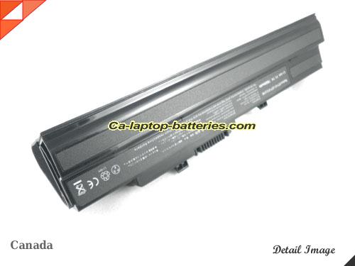  image 1 of LG X110-G A7HBG Replacement Battery 6600mAh 11.1V Black Li-ion