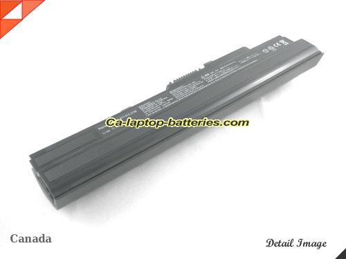  image 2 of LG X110-G A7HBG Replacement Battery 5200mAh 11.1V Black Li-ion