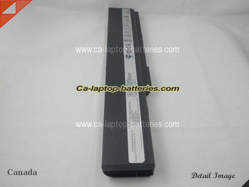  image 4 of Genuine ASUS N82EI Battery For laptop 4400mAh, 47Wh , 11.1V, Black , Li-ion