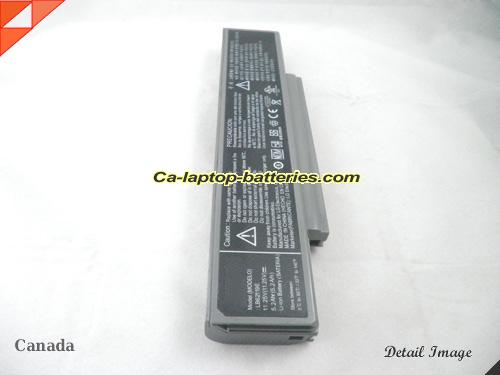  image 3 of LB62119E Battery, Canada Li-ion Rechargeable 5200mAh LG LB62119E Batteries