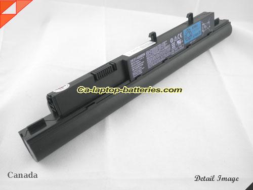  image 1 of AS09D51 Battery, CAD$Coming soon! Canada Li-ion Rechargeable 7800mAh ACER AS09D51 Batteries