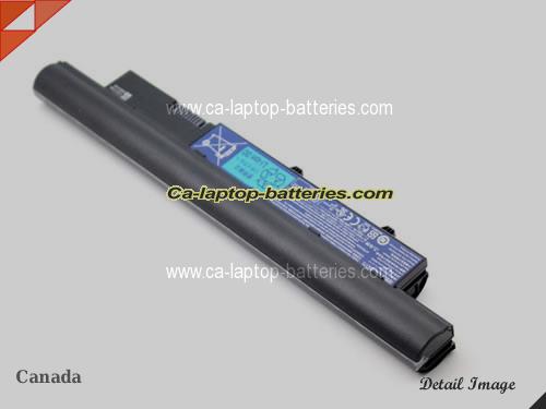  image 3 of Genuine ACER AS3810TZ-4190 Battery For laptop 5600mAh, 11.1V, Black , Li-ion