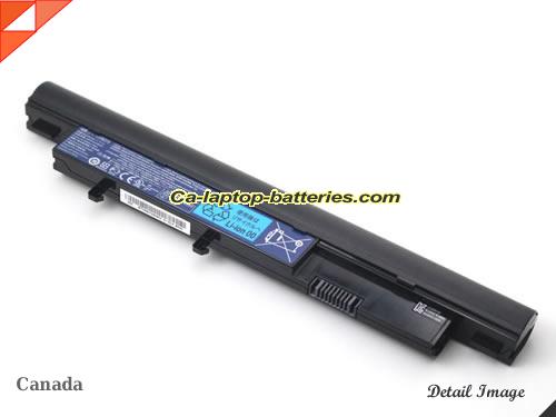  image 2 of Genuine ACER AS4810T-8194 Battery For laptop 5600mAh, 11.1V, Black , Li-ion