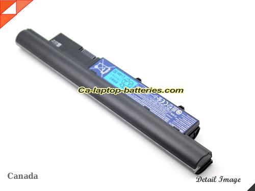  image 3 of Genuine ACER AS4810T-8194 Battery For laptop 5600mAh, 11.1V, Black , Li-ion