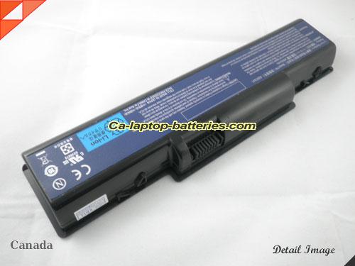  image 2 of AS07A31 Battery, CAD$68.27 Canada Li-ion Rechargeable 4400mAh ACER AS07A31 Batteries