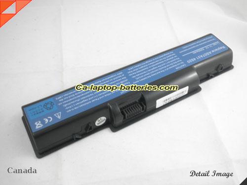  image 5 of AS07A31 Battery, Canada Li-ion Rechargeable 5200mAh ACER AS07A31 Batteries
