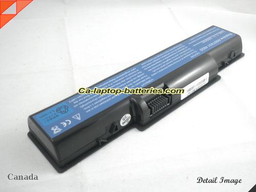 image 1 of AS07A51 Battery, CAD$47.35 Canada Li-ion Rechargeable 5200mAh ACER AS07A51 Batteries