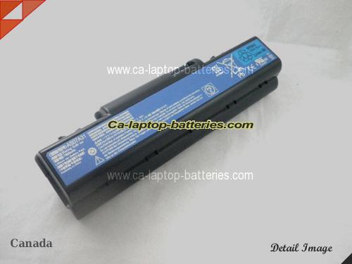  image 1 of ACER Aspire 4935 Replacement Battery 7800mAh 10.8V Black Li-ion