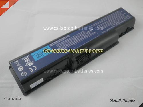  image 2 of Genuine ACER Aspire 4935 Battery For laptop 4400mAh, 11.1V, Black , Li-ion