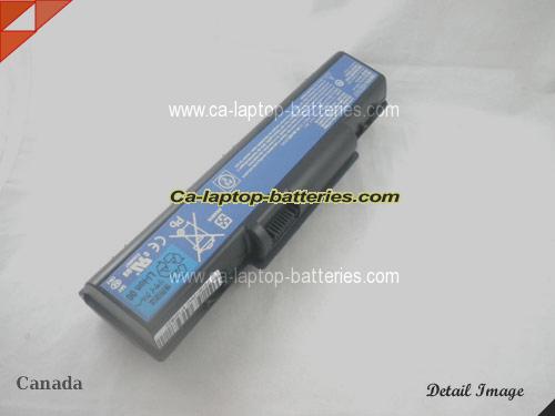  image 3 of ACER Aspire 4935 Replacement Battery 7800mAh 10.8V Black Li-ion