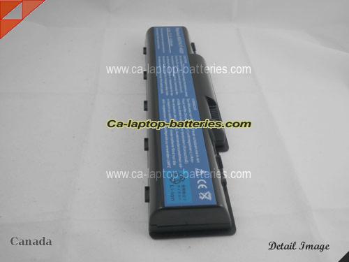  image 4 of ACER Aspire 4935 Replacement Battery 5200mAh 11.1V Black Li-ion