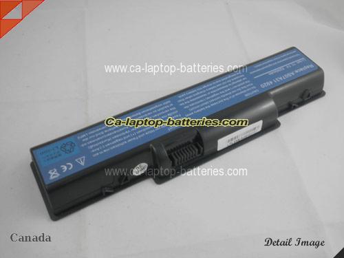  image 5 of ACER Aspire 4935 Replacement Battery 5200mAh 11.1V Black Li-ion