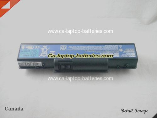  image 5 of ACER Aspire 4935 Replacement Battery 7800mAh 10.8V Black Li-ion