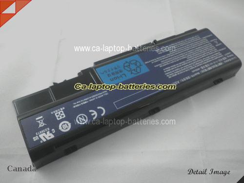  image 2 of Genuine ACER Aspire 5739G-654G32MN Battery For laptop 4400mAh, 11.1V, Black , Li-ion