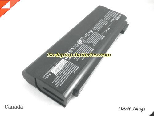  image 2 of 1049020050 Battery, Canada Li-ion Rechargeable 7200mAh MSI 1049020050 Batteries