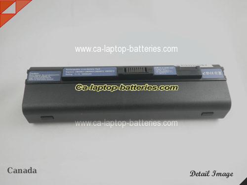  image 5 of ACER AO751h-1170 Replacement Battery 10400mAh 11.1V Black Li-ion