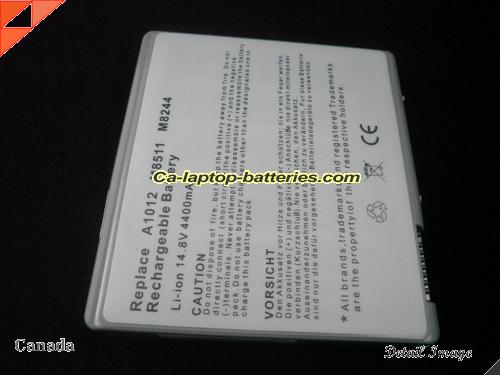  image 5 of 616-0133 Battery, Canada Li-ion Rechargeable 4400mAh APPLE 616-0133 Batteries