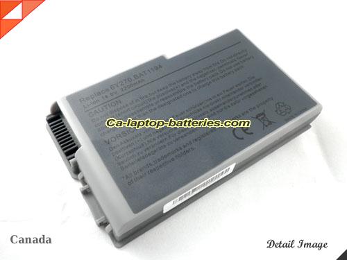  image 1 of 6Y270 Battery, Canada Li-ion Rechargeable 2200mAh DELL 6Y270 Batteries