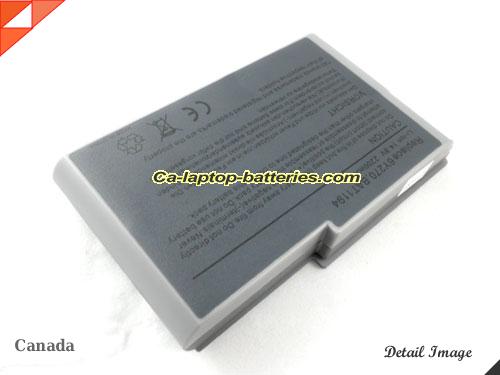  image 2 of 451-10133 Battery, Canada Li-ion Rechargeable 2200mAh DELL 451-10133 Batteries