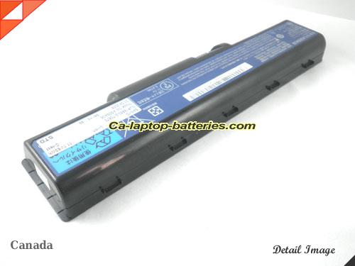  image 4 of PACKARD BELL EasyNote TR87 serie Replacement Battery 46Wh 11.1V Black Li-ion