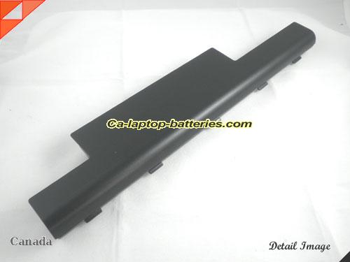  image 3 of Genuine PACKARD BELL Easynote LM81 Battery For laptop 4400mAh, 10.8V, Black , Li-ion