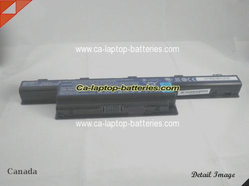  image 5 of Genuine PACKARD BELL TK37 Battery For laptop 4400mAh, 10.8V, Black , Li-ion