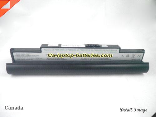  image 3 of AA-PB8NC6B/US Battery, Canada Li-ion Rechargeable 6600mAh SAMSUNG AA-PB8NC6B/US Batteries