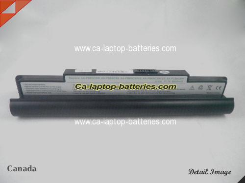  image 3 of SAMSUNG NC10 XI0V 1270B Replacement Battery 6600mAh 11.1V Black Li-ion