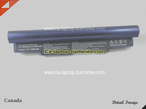  image 5 of SAMSUNG NC10 XI0V 1270B Replacement Battery 7800mAh 11.1V Blue Li-ion