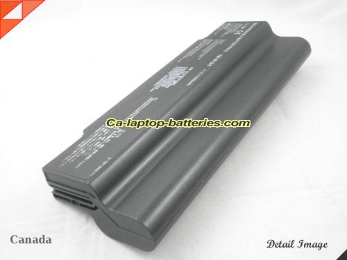  image 2 of VGP-BPS9A/B Battery, CAD$Out of stock!  Canada Li-ion Rechargeable 10400mAh SONY VGP-BPS9A/B Batteries