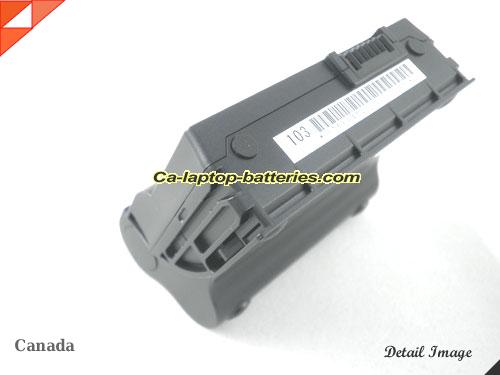  image 2 of SONY VGN-UX17GP Replacement Battery 5200mAh 7.4V Black Li-ion