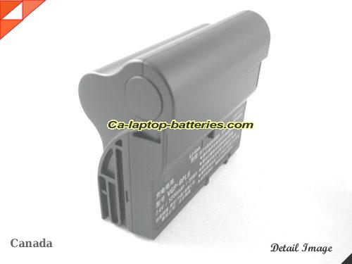  image 4 of SONY VGN-UX17GP Replacement Battery 5200mAh 7.4V Black Li-ion