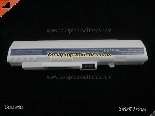  image 5 of Genuine ACER Aspire One D250-1424 Battery For laptop 4400mAh, 11.1V, White , Li-ion