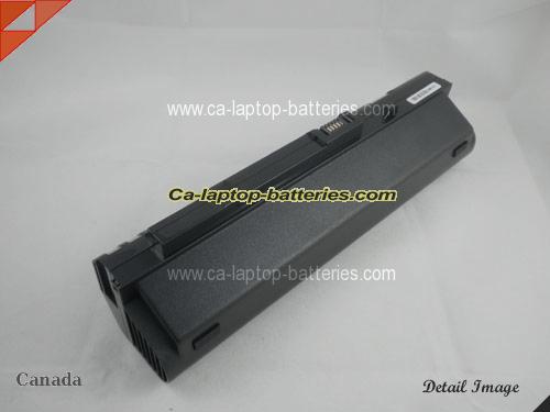  image 2 of ACER Aspire One D250-1920 Replacement Battery 6600mAh 11.1V Black Li-ion