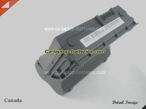  image 2 of SONY VGN-UX180 Replacement Battery 5200mAh 7.4V Black Li-ion