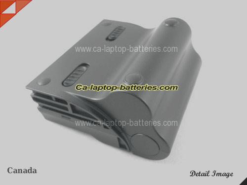  image 3 of SONY VGN-UX180 Replacement Battery 5200mAh 7.4V Black Li-ion