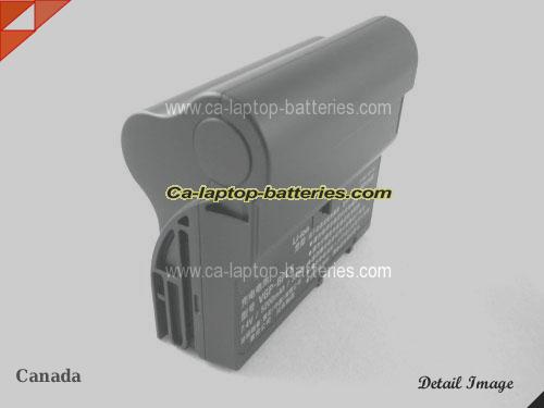  image 4 of SONY VGN-UX180 Replacement Battery 5200mAh 7.4V Black Li-ion