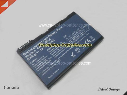  image 1 of ACER Aspire 3103 Replacement Battery 5200mAh 11.1V Black Li-ion