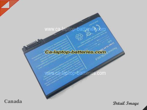  image 2 of ACER Aspire 3103 Replacement Battery 5200mAh 14.8V Black Li-ion