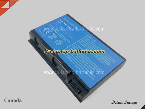  image 3 of ACER Aspire 3103 Replacement Battery 5200mAh 14.8V Black Li-ion