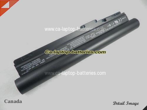  image 2 of SONY VAIO VGN-TZ250N/B Replacement Battery 5800mAh 10.8V Black Li-ion