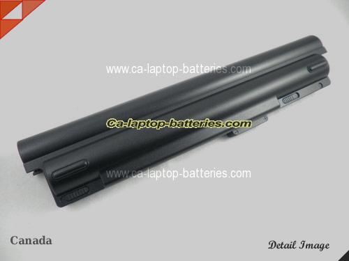  image 4 of SONY VAIO VGN-TZ250N/B Replacement Battery 5800mAh 10.8V Black Li-ion