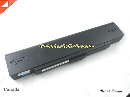  image 4 of SONY VAIO VGN-AR130G Replacement Battery 4400mAh 11.1V Black Li-ion