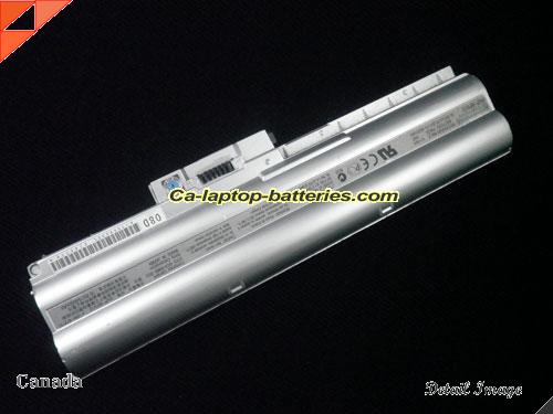  image 3 of VGP-BPL12 Battery, Canada Li-ion Rechargeable 5400mAh SONY VGP-BPL12 Batteries