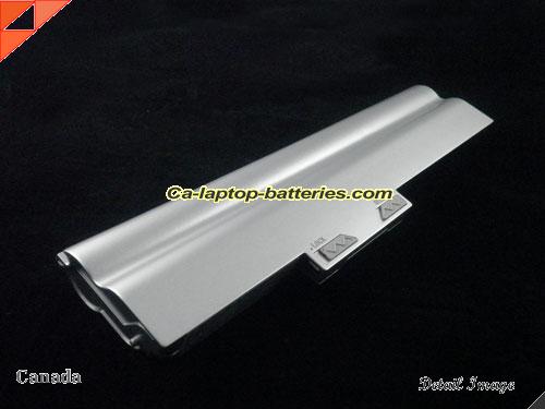  image 4 of SONY VAIO VGN-Z11XN/B Replacement Battery 59Wh 11.1V Silver Li-ion