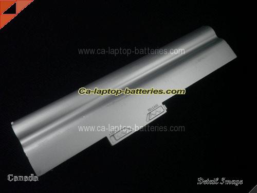  image 4 of Genuine SONY VAIO VGN-Z55TG/B Battery For laptop 5400mAh, 10.8V, Silver , Li-ion