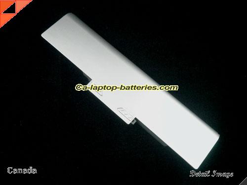  image 4 of Genuine SONY VAIO VGN-CS26T/C Battery For laptop 4400mAh, 11.1V, Silver , Li-ion