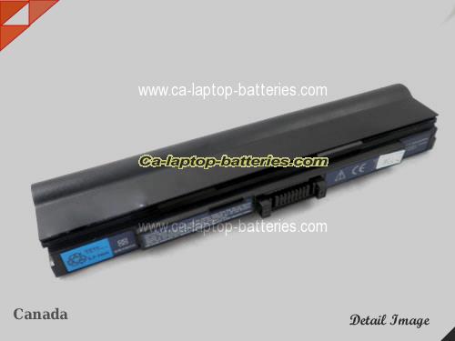  image 1 of ACER AO752h-742rG16 Replacement Battery 4400mAh 11.1V Black Li-ion